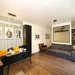 Appartement Paris 13 Universite - 4P Rdc