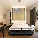 Appartement Paris 13 Universite - 4P Rdc